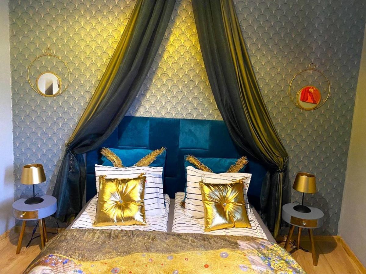 Gold Room Kraków Zewnętrze zdjęcie