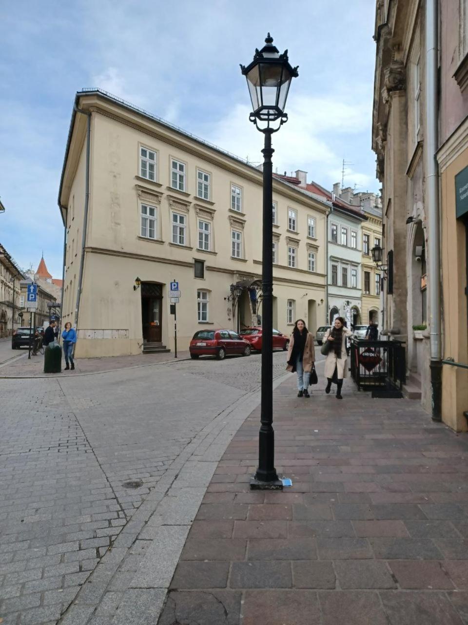 Gold Room Kraków Zewnętrze zdjęcie